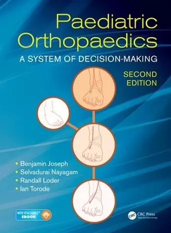 Paediatric Orthopaedics cover