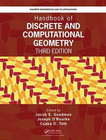 Handbook of Discrete and Computational Geometry cover