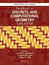 Handbook of Discrete and Computational Geometry cover