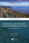 Biometry for Forestry and Environmental Data cover