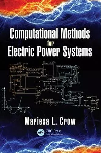 Computational Methods for Electric Power Systems cover