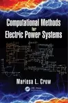 Computational Methods for Electric Power Systems cover