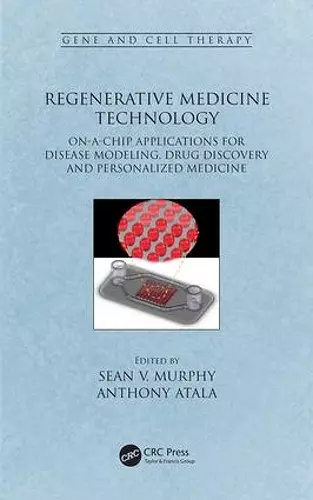 Regenerative Medicine Technology cover