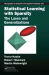 Statistical Learning with Sparsity cover