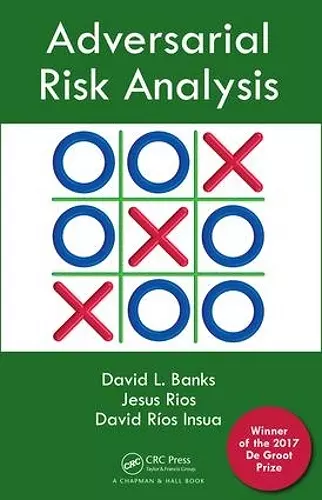 Adversarial Risk Analysis cover