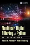 Nonlinear Digital Filtering with Python cover