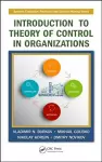 Introduction to Theory of Control in Organizations cover