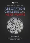 Absorption Chillers and Heat Pumps cover