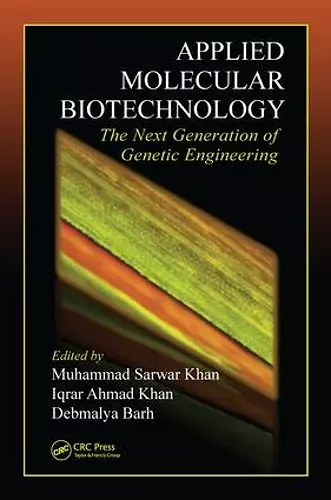 Applied Molecular Biotechnology cover