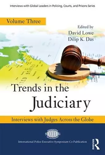 Trends in the Judiciary cover