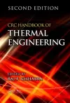 CRC Handbook of Thermal Engineering cover