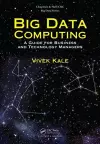 Big Data Computing cover