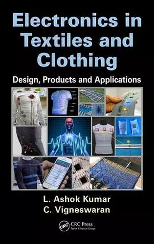 Electronics in Textiles and Clothing cover