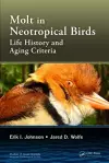 Molt in Neotropical Birds cover