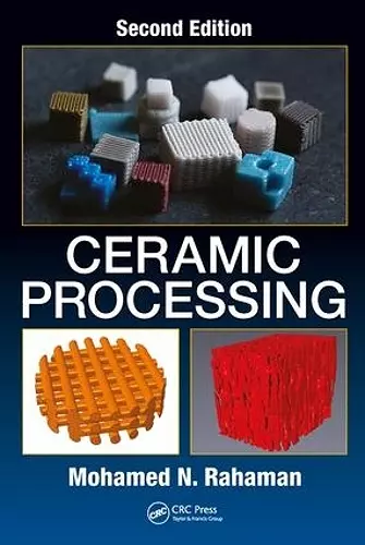 Ceramic Processing cover