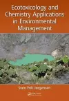 Ecotoxicology and Chemistry Applications in Environmental Management cover