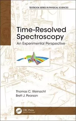Time-Resolved Spectroscopy cover