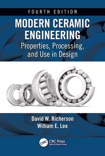 Modern Ceramic Engineering cover