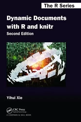 Dynamic Documents with R and knitr cover