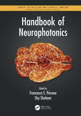 Handbook of Neurophotonics cover