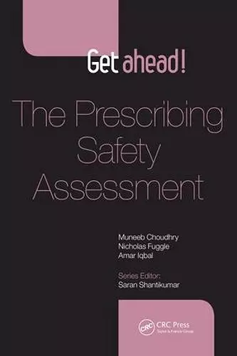 Get ahead! The Prescribing Safety Assessment cover