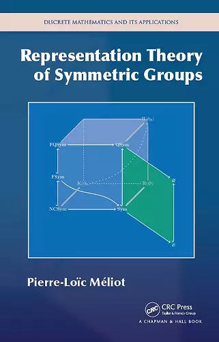 Representation Theory of Symmetric Groups cover