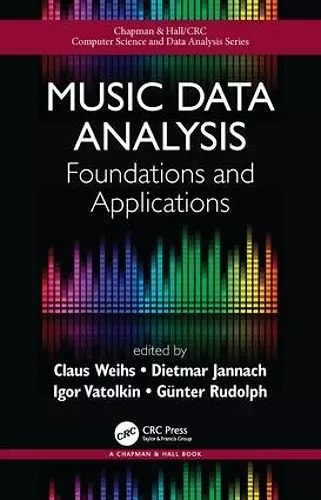 Music Data Analysis cover