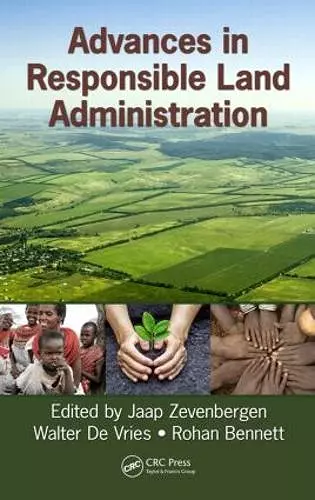 Advances in Responsible Land Administration cover