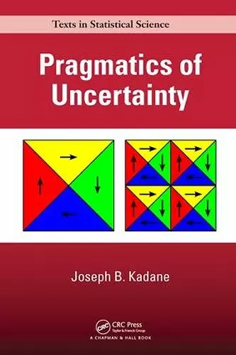 Pragmatics of Uncertainty cover