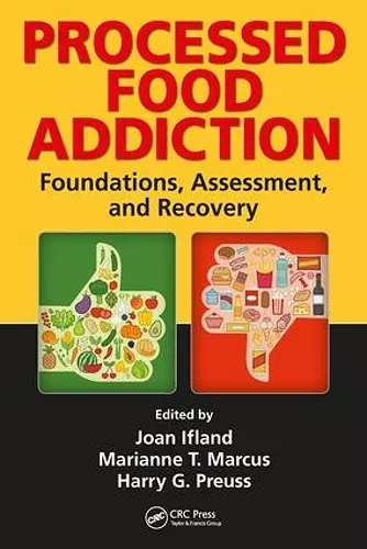 Processed Food Addiction cover