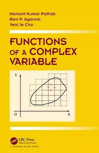 Functions of a Complex Variable cover