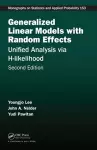 Generalized Linear Models with Random Effects cover