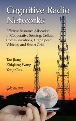 Cognitive Radio Networks cover