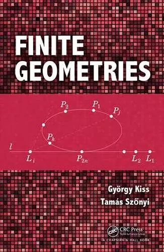 Finite Geometries cover