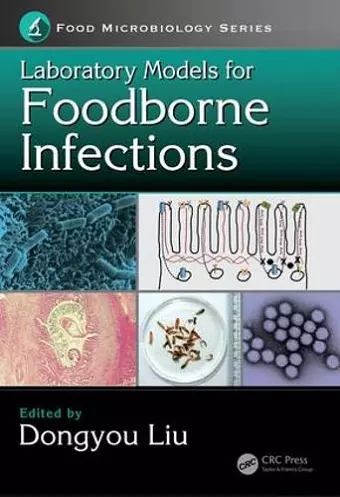 Laboratory Models for Foodborne Infections cover