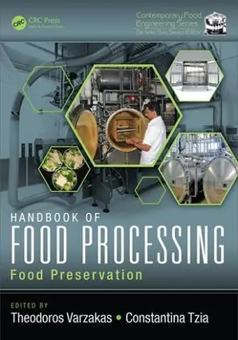 Handbook of Food Processing cover