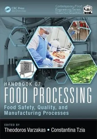 Handbook of Food Processing cover