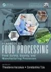 Handbook of Food Processing cover