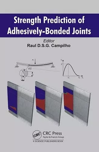 Strength Prediction of Adhesively-Bonded Joints cover