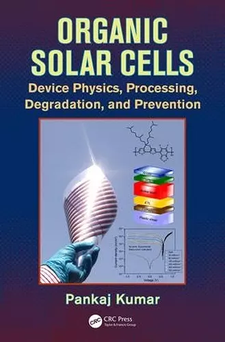 Organic Solar Cells cover