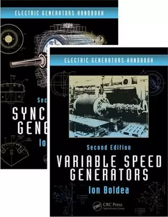 Electric Generators Handbook - Two Volume Set cover