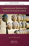 Computational Methods for Numerical Analysis with R cover