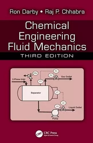 Chemical Engineering Fluid Mechanics cover