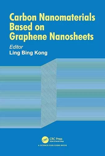 Carbon Nanomaterials Based on Graphene Nanosheets cover