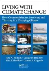 Living with Climate Change cover