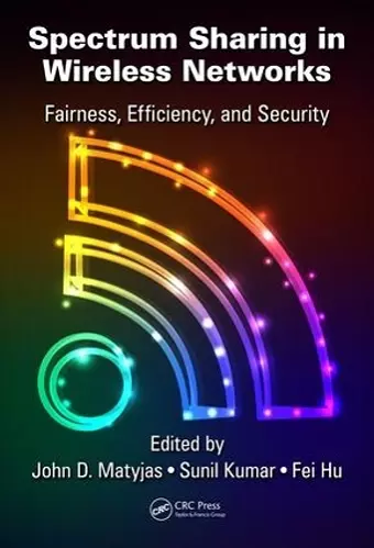 Spectrum Sharing in Wireless Networks cover