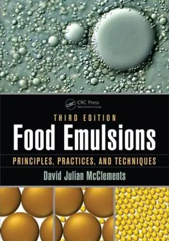 Food Emulsions cover