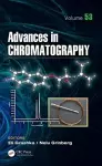 Advances in Chromatography, Volume 53 cover