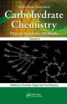 Carbohydrate Chemistry cover