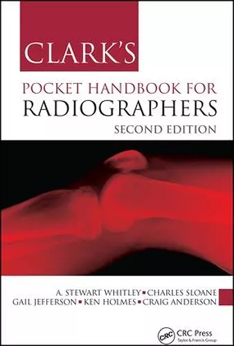Clark's Pocket Handbook for Radiographers cover